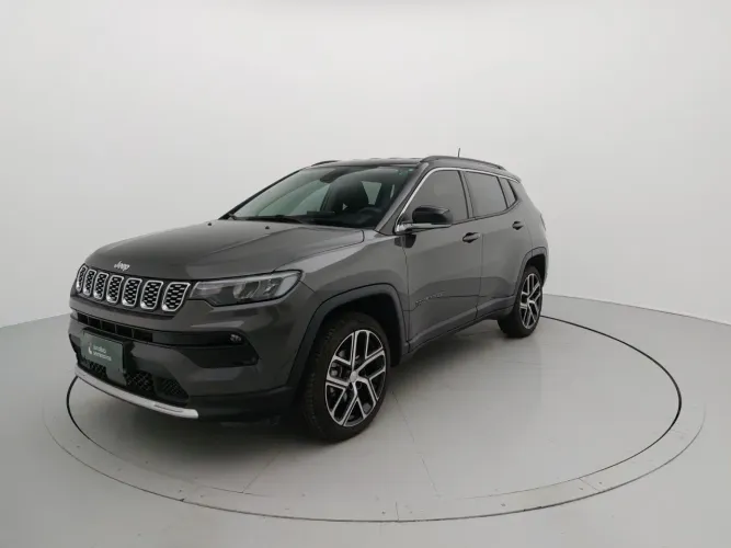 Jeep Compass Limited T270 1.3 TB 4X2 Flex AUT 2025