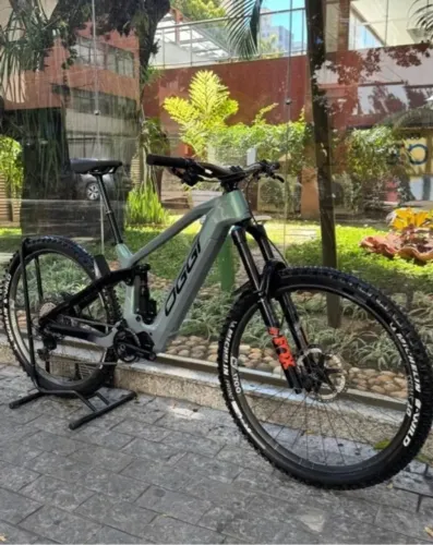 Bicicleta Oggi Pontenza Pro 2024 Carbono aro 29