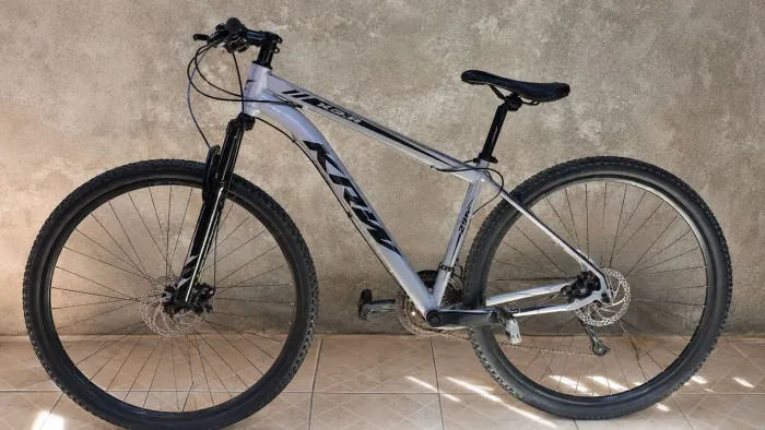 Bicicleta aro 29 conservada