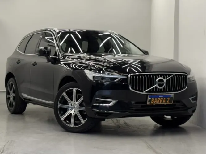 Volvo XC-60 XC 60 T-8 Híbrido Inscription 2.0 5P 2021
