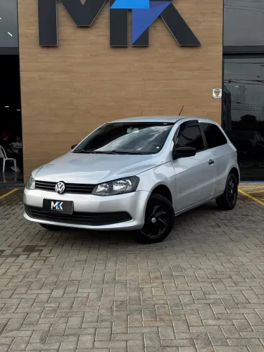 Volkswagen Gol 1.0 8V MI Total Flex Mec. 2014
