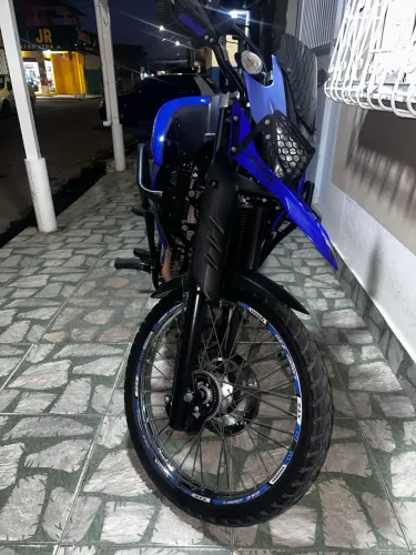 Yamaha XTZ 250 Lander 249cc/lander Blueflex 2023
