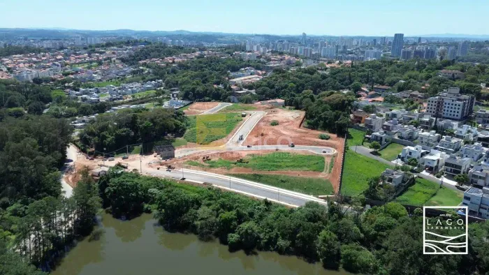 Terreno residencial de 126 m² à venda em condomínio no Bairro Castanho, Jundiaí