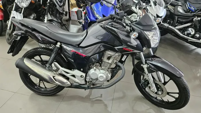 Fan 160 Bx Km 2019