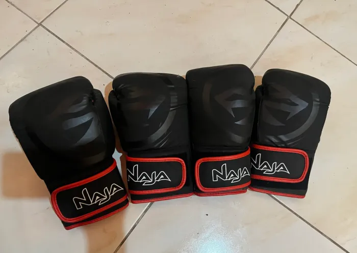 Luvas de Boxe