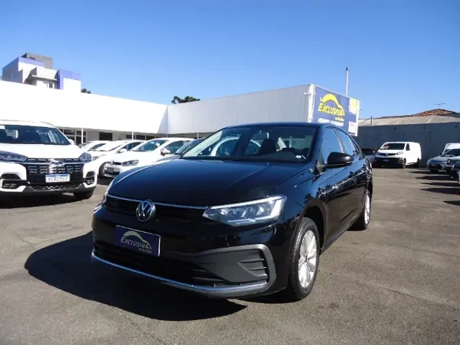 Volkswagen Virtus TSI 1.0 Flex 12V 4P Mec. 2025