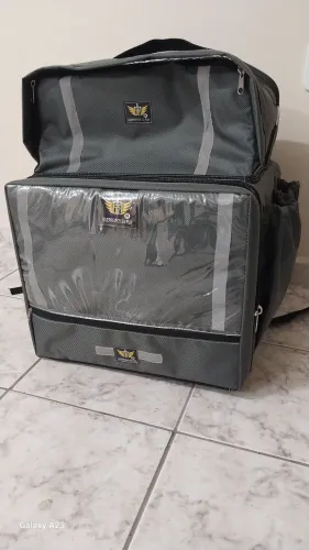 Mochila de Motoboy ( Novíssima )