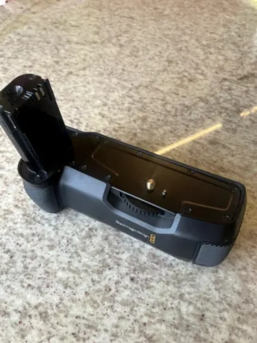 Blackmagic Pocket Camera Battery Grip ORIGINAL