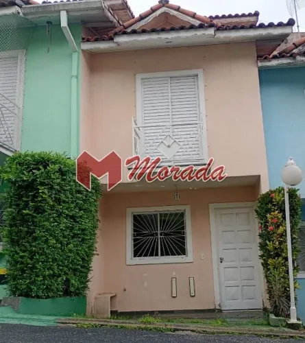 SOBRADO EM CONDOMÍNIO FECHADO LOCAÇÃO JARDIM DO PAPAI, 46m² REF: 20692