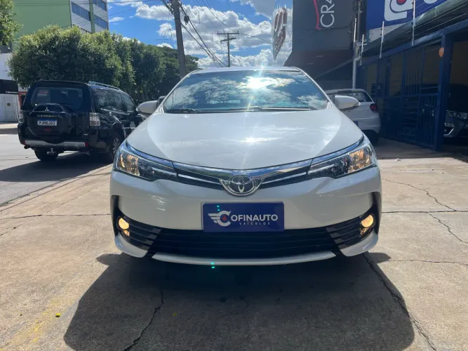 Toyota Corolla XEI 2.0 Flex 16V Aut. 2018