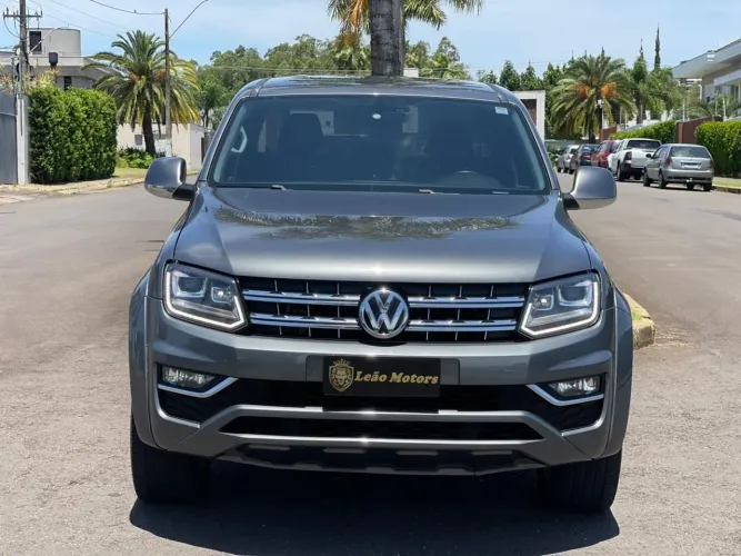 Volkswagen Amarok High.cd 2.0 16V TDI 4X4 Dies. AUT 2019
