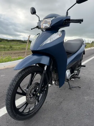 Honda Biz EX 2025