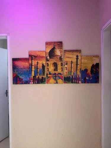 Quadro parede mosaico 