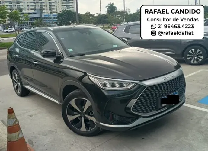 BYD Song Plus 1.5 16V Aut. (hibrido) 2023