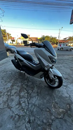 Yamaha Nmax 160