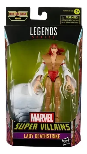 marvel legends lady deathstrike X-Men 97