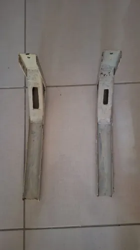 Cantoneira em L para pia
