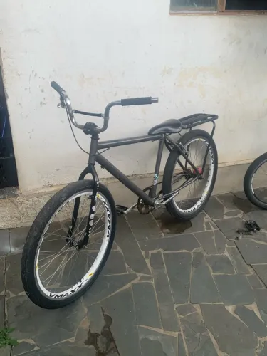 Montadinha aro 26