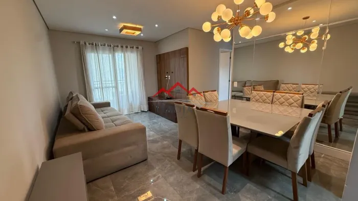 Apartamento a venda condomínio Hanbury Park - Engordadouro em Jundiaí.