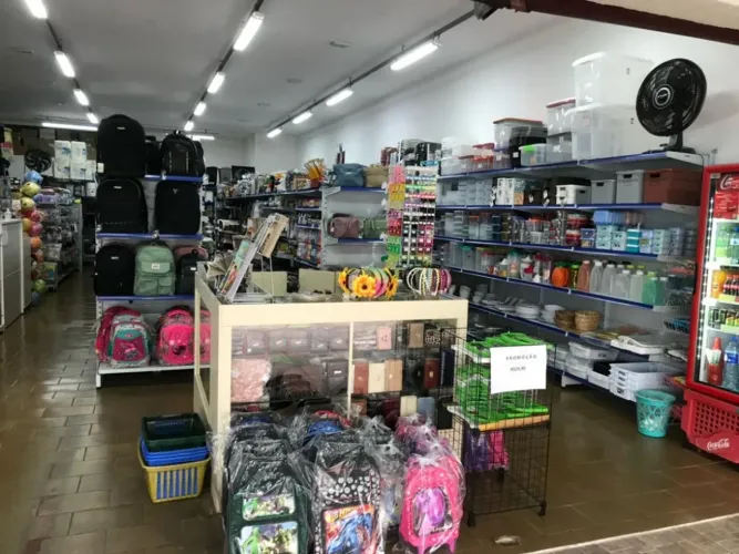 Ponto Comercial/Loja à Venda no Bairro Vila Hortolandia com 124 m² de Área Útil