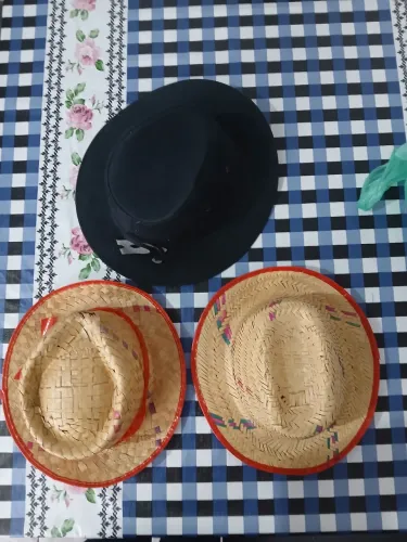 Chapéu de festa junina