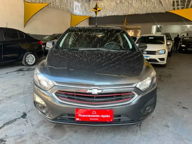 Chevrolet Onix Hatch LT 1.4 8V Flex Mec. 4P 2017