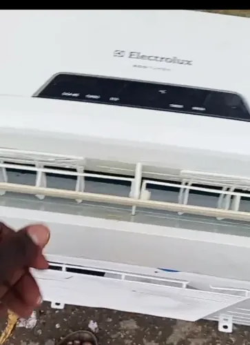 Ar condicionado