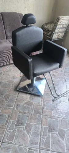 Cadeira de barbeiro 