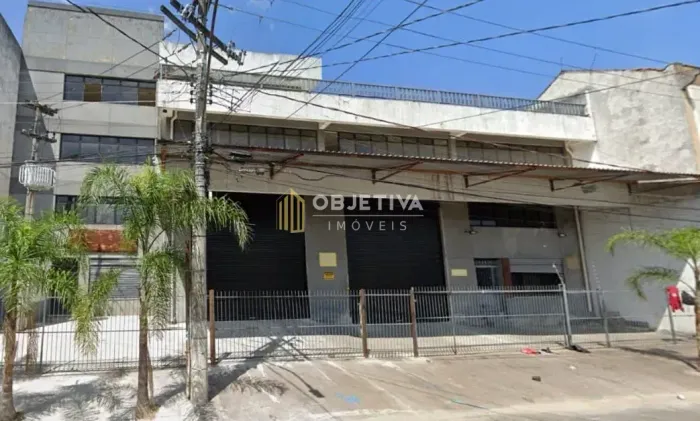 Galpão / Barracão para locação, Floresta, Porto Alegre, RS