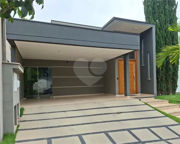 Casa térrea com 3 quartos no Condomínio Mont Blanc, em Sorocaba SP