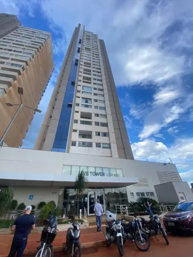 Apartamento Residencial - Ed. Live Tower Lozandes