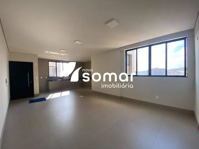 Apartamento para aluguel, 3 quartos, 2 suítes, 2 vagas, Centro - Divinopolis/MG