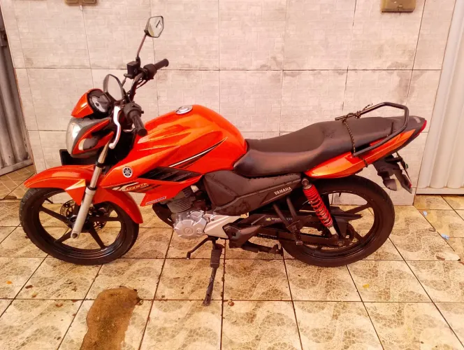 Fazer 150 