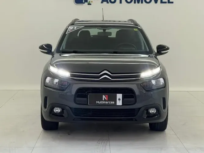 Citroen C4 Cactus Feel 1.6 16V Flex Aut. 2021