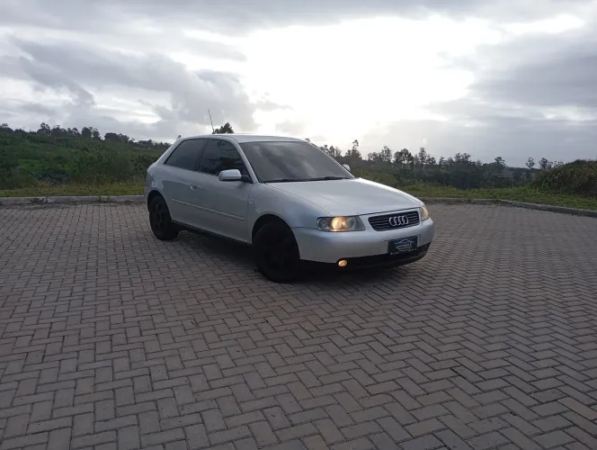 Audi A3 1.8 3P 2001