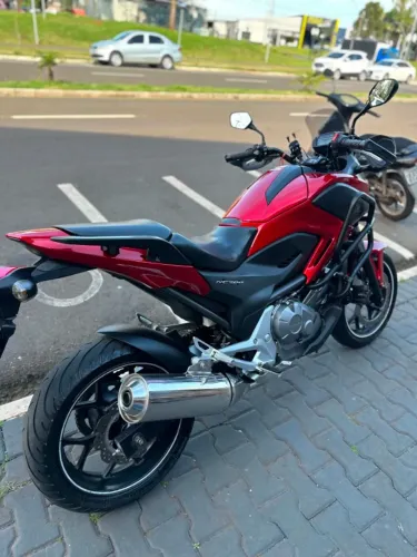 Honda Nc 700x