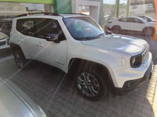Jeep Renegade Long. T270 1.3 TB 4X2 Flex Aut. 2025