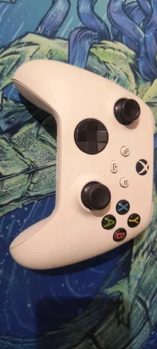 Controle de Xbox série S