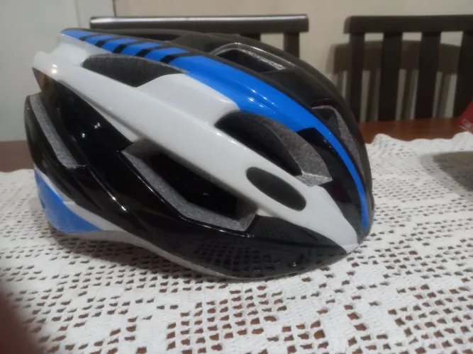 Capacete ciclismo