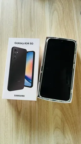 Samsung Galaxy A34 5G Estado de Novo