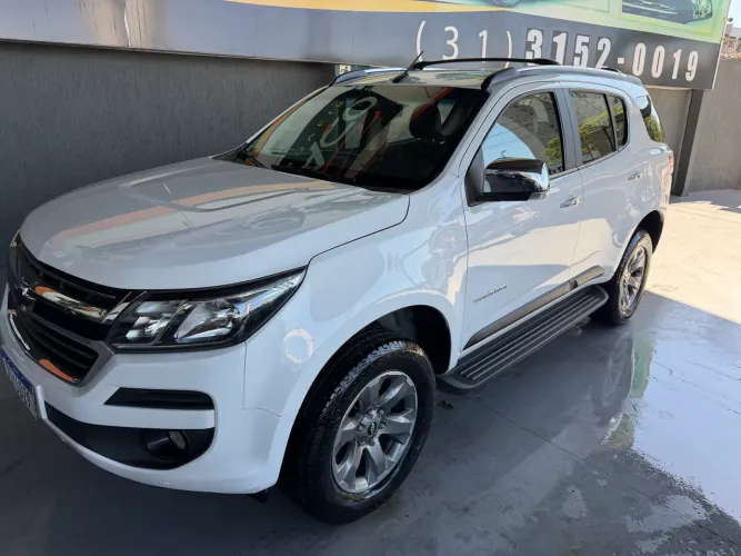 Chevrolet Trailblazer Premier 2.8 TB Diesel Aut. 2020