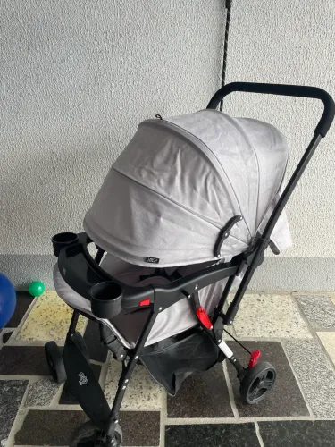 Carrinho de bebê