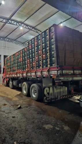 CAMINHÃO BITRUCK 2426! MUITO CONSERVADO! RODAS DE ALUMÍNIO!