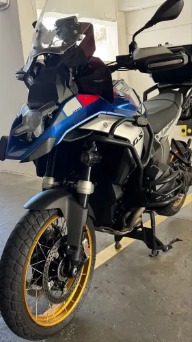 BMW GS 1300 Trophy premium 24/24 zerada