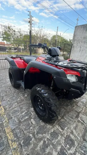 Quadriciclo Honda 4x4 2024 