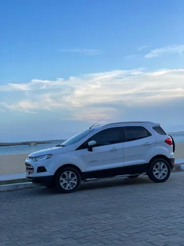 Ford Ecosport Titanium 2.0 16V Flex 5P Aut. 2014