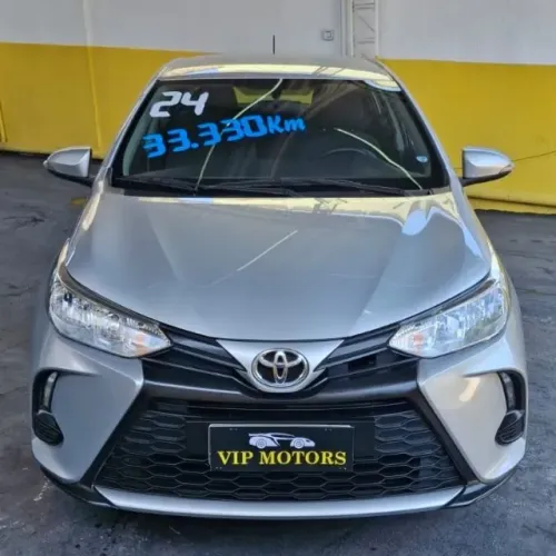 Toyota Yaris XL Sedan 1.5 Flex 16V 4P Aut. 2024