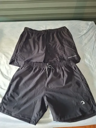 Shorts de compressão-G