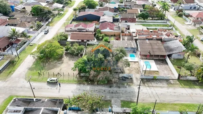 Terreno em Shangri-la a 200 metros da rodovia