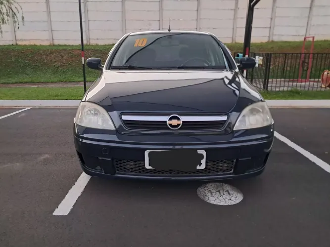 Chevrolet Corsa Hat. Premium 1.4 8V Econoflex 5P 2010